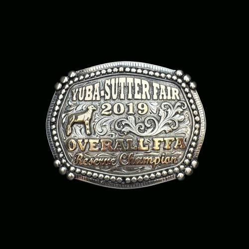 Belt Buckle A-CBB-070