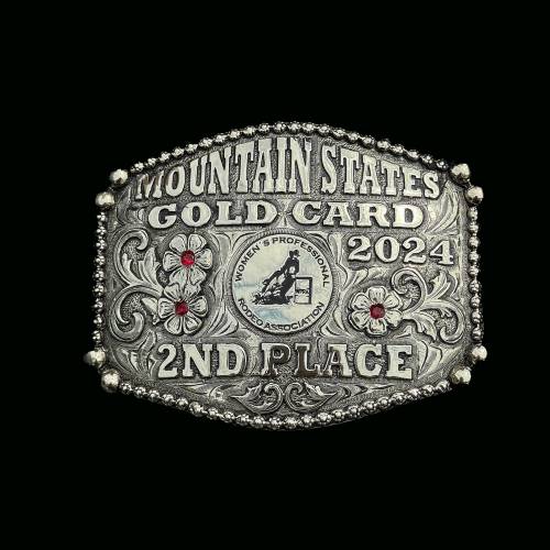 Belt Buckle A-CBB-081