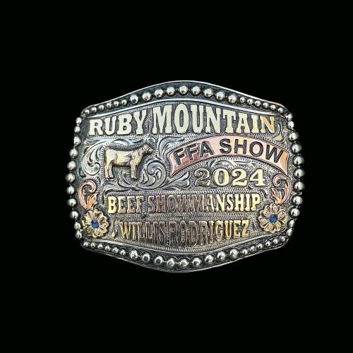 Belt Buckle A-CBB-085