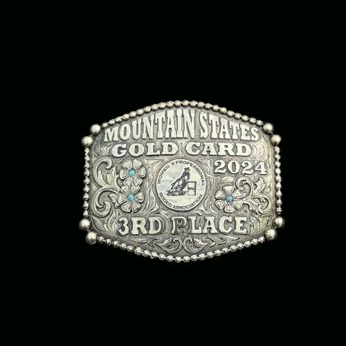 Belt Buckle A-CBB-087