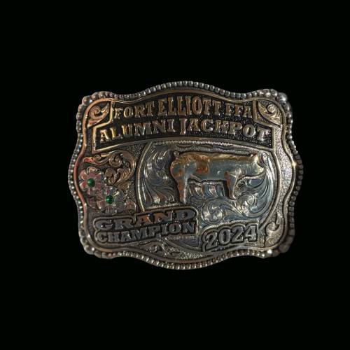 Belt Buckle A-CBB-091