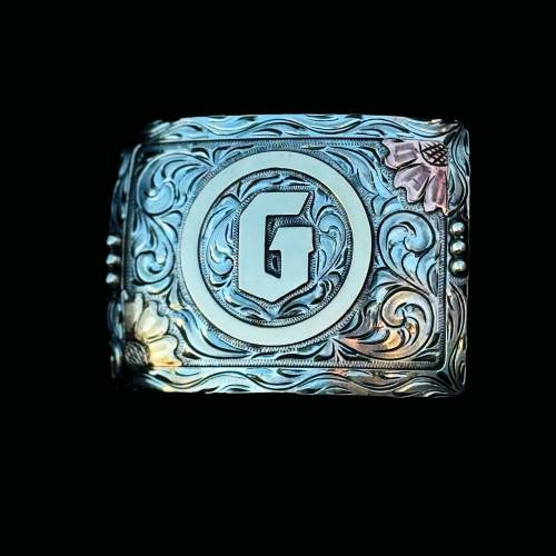 Belt Buckle A-CBB-100