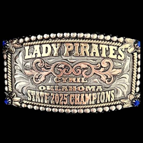 Belt Buckle A-CBB-127