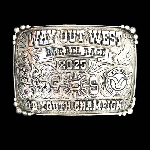 Belt Buckle A-CBB-131