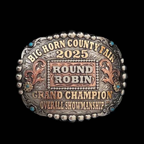Belt Buckle A-CBB-139