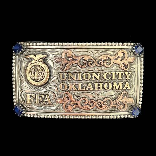 Belt Buckle A-CBB-141