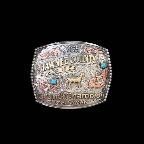 Belt Buckle A-CBB-040