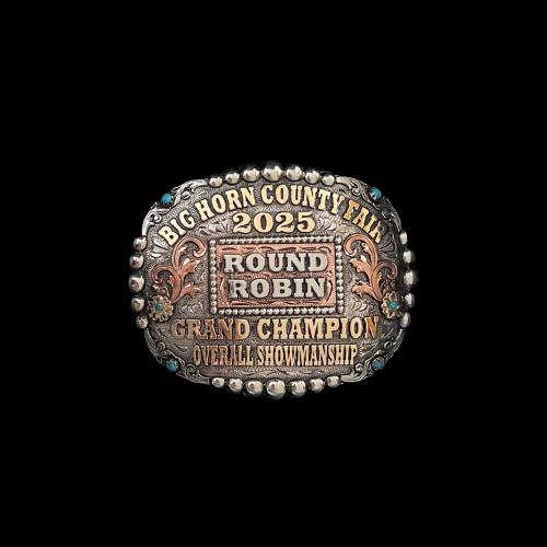 Belt Buckle A-CBB-056