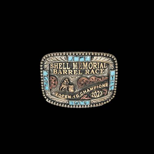 Belt Buckle A-CBB-077