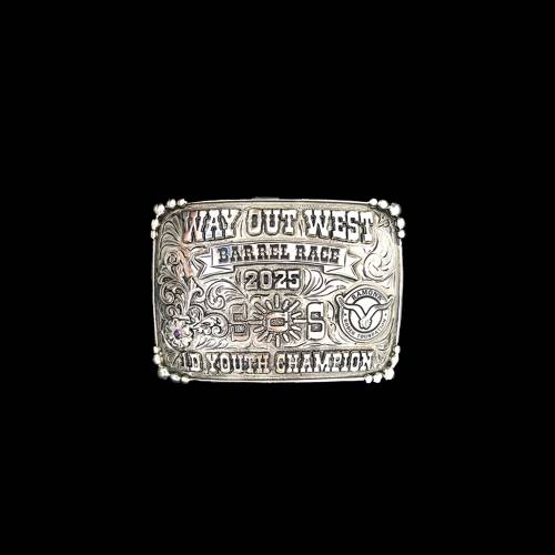 Belt Buckle A-CBB-096