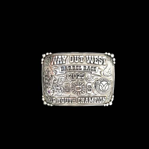 Belt Buckle A-CBB-106