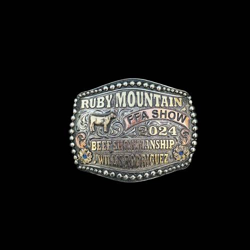 Belt Buckle A-CBB-124