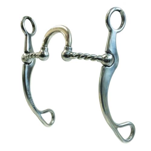 Laramie Shank - Twist Bar Spoon Correction