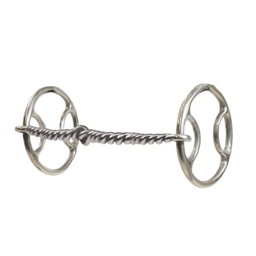 Fixed O Ring - Twisted Wire