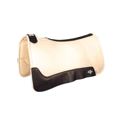 Close Contact Cowboy Felt Air Ride Saddle Pad