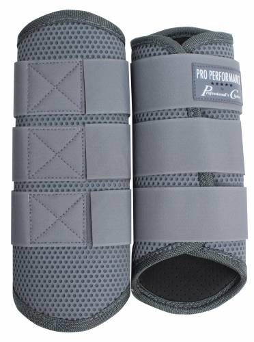 Pro Performance XC REAR Boots - Charcoal and Navy