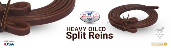 Ranch Split Reins