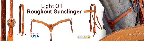 LIGHT OIL ROUGHOUT