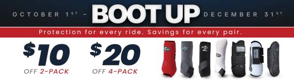 Boot Up