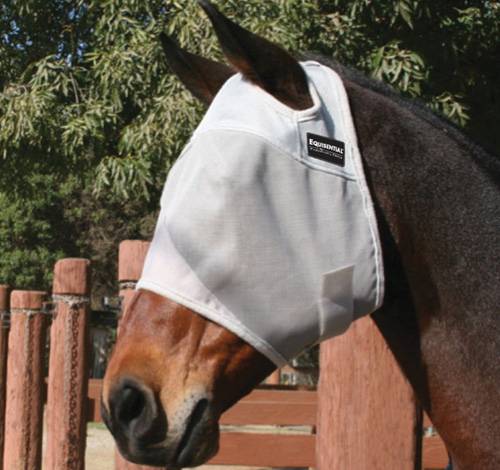 Equisential by Professionals Choice - Equisential Fly Mask
