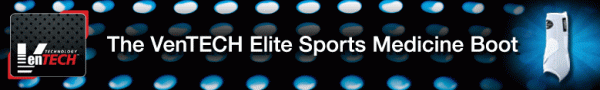 The VenTECH Elite Sports Medicine Boot