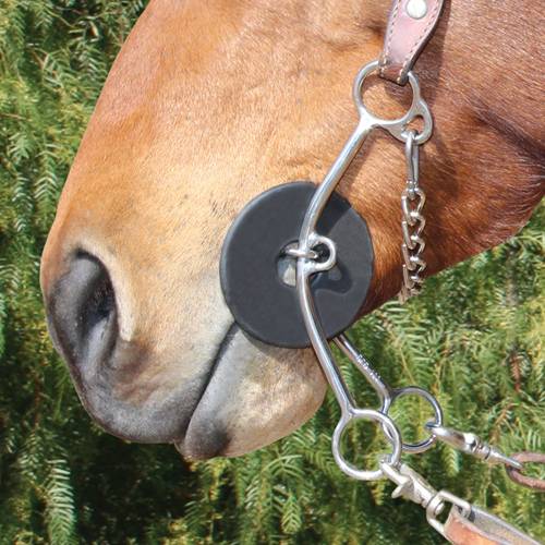 Lifter Series - Three Piece Smooth Snaffle - Image 2