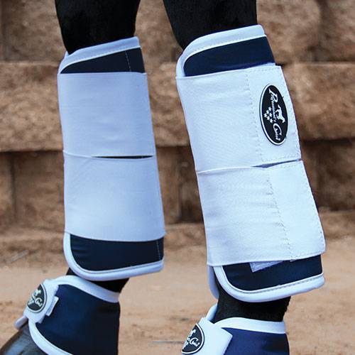 Professionals Choice Magnetic Tendon Boots