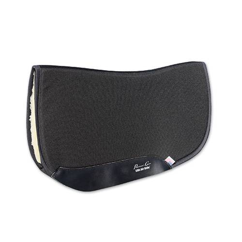 SMx Air Ride Barrel Saddle Pad