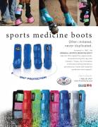 Sports Medicine Boots - Glitter