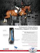 Pro Performance Hunter Jumper