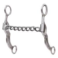 The 900 Series - 7" Swept Back Double Bar - Professionals Choice - PC 7" Swept Back Double Bar - Chain