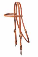 Professional's Choice Schutz Collection - Headstalls - Doubled &  Stitched Headstall