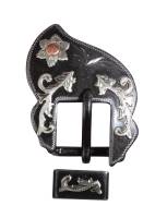 Professional's Choice Collection - Buckles - Heel Buckle & Keeper Elvis