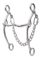 The 900 Series - Lifter Gag - Lifter Gag - Skinny Snaffle