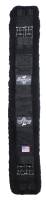 Professionals Choice - SMx Comfort-Fit Dressage Girth - Shearling - Image 1