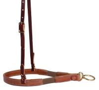 Professional's Choice Schutz Collection - Cavesons & Nosebands - Heavy Duty Ultimate Noseband
