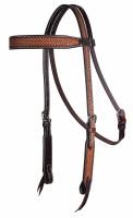 Reptile Browband Headstall