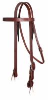 The Ranch Collection - Headstalls - Ranch ¾” Browband Headstall