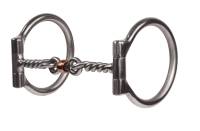 Equisential by Professionals Choice - D-Ring Twisted Wire Dogbone