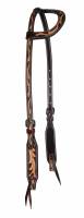 Professional's Choice Collection - Floral Collection - Floral One-Ear Headstall