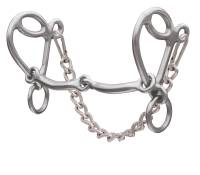 PC Bits - The 900 Series - Short Shank Loose Ring Gag