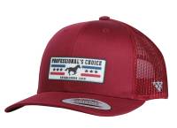 Professional's Choice Precurve Trucker Hats - BC2201