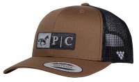 Professionals Choice - Professional's Choice Precurve 2-Tone Trucker Hats - BC2204