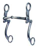 PC Bits - 7 Shank Collection - 7 Shank Collection - Snaffle