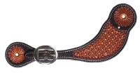 Professional's Choice Collection - Spur Straps - Windmill Spur Straps