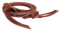 Reins - Barrel & Roping Reins - Professionals Choice - Ranch Quick Change Knot Roping Reins