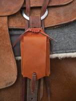 Leather Cell Phone Case - Image 1