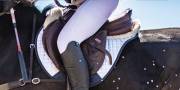 English Saddle Pads