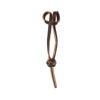 Leather - Misc. - Pineapple Knot Tiedown Hobble