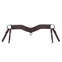 The Ranch Collection - Breast Collar - Ranch Heavy Oil Steer Tripper Breast Collar